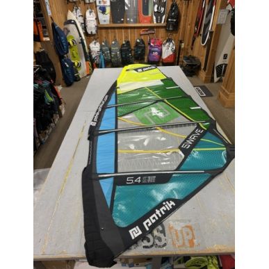 Voile Patrik 5 - Wave 5.4m²