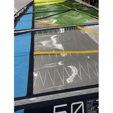 Voile Patrik 5 - Wave 5.0m²