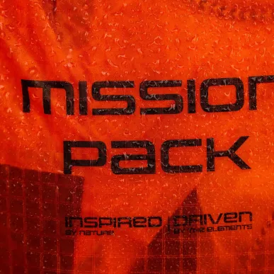 Sac a Dos Ozone Mission Pack
