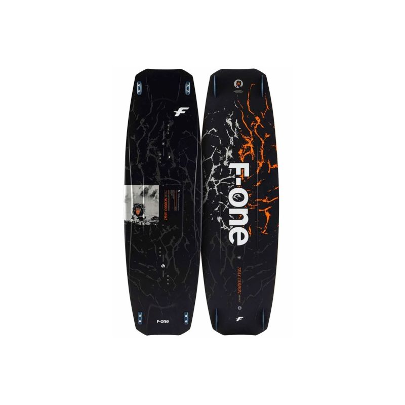 Planche Kitesurf Fone Trax Carbone Planche Kitesurf Fone Trax Carbone