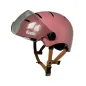 Casque de vélo KASK - Urban - Métal Rose Casque de vélo KASK - Urban - Métal Rose