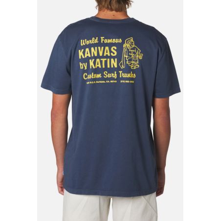 Tee-Shirt Katin RAG TEE