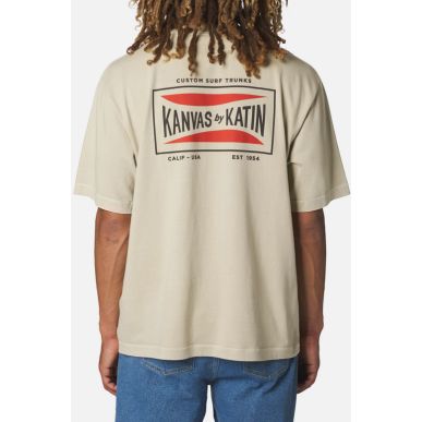 SCRUBBER BOX FIT TEE