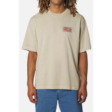 SCRUBBER BOX FIT TEE