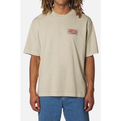 SCRUBBER BOX FIT TEE