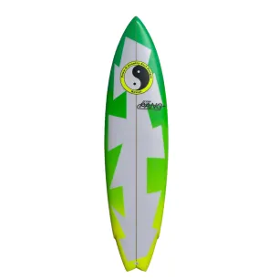 Surf Town & Country T&C Surf Designs Glenn Pang The Saint