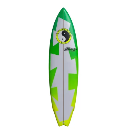 Surf Town & Country T&C Surf Designs Glenn Pang The Saint