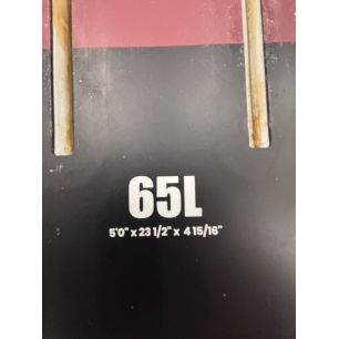 Takuma CK Carbone 65L