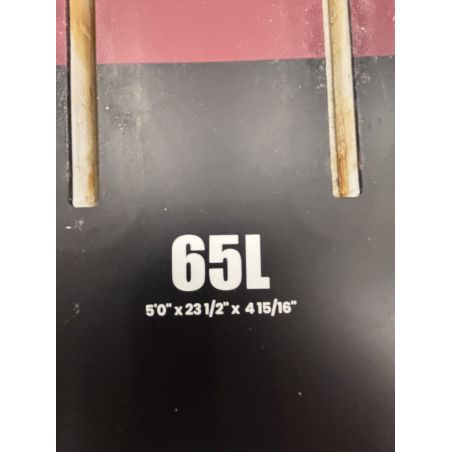 Takuma CK Carbone 65L
