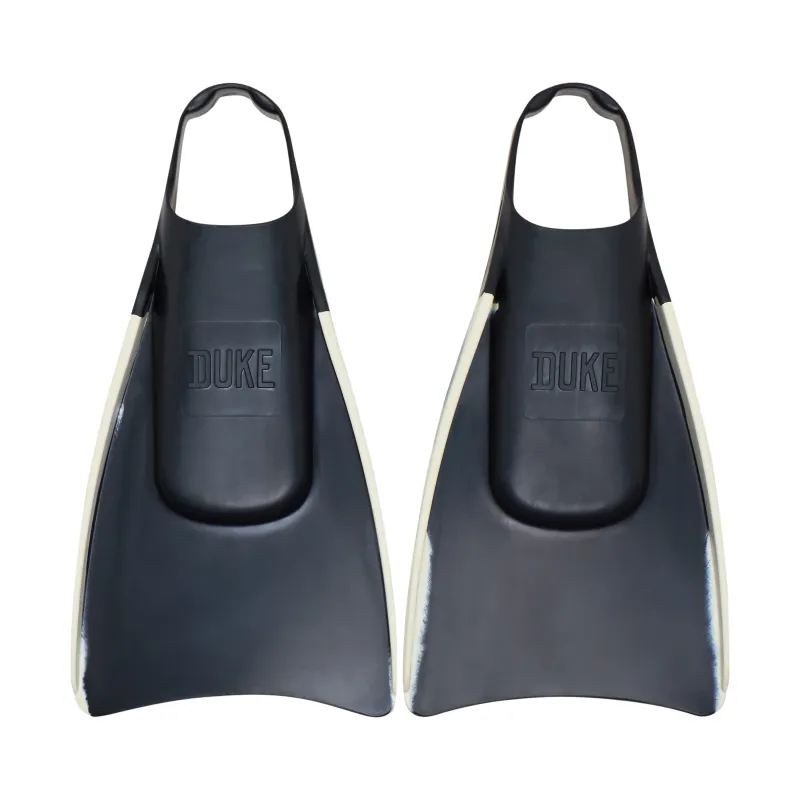 Palmes Duke Swimfins - Réglisse/Vanille Palmes Duke Swimfins - Réglisse/Vanille