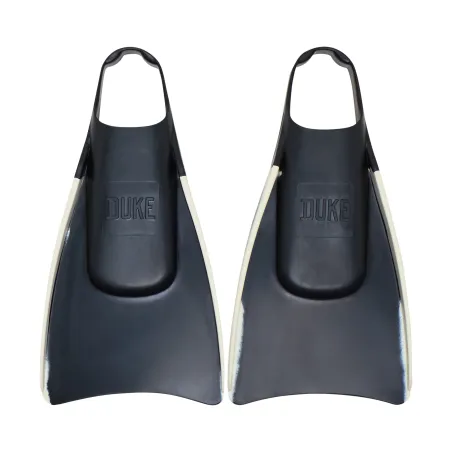 Palmes Duke Swimfins - Réglisse/Vanille