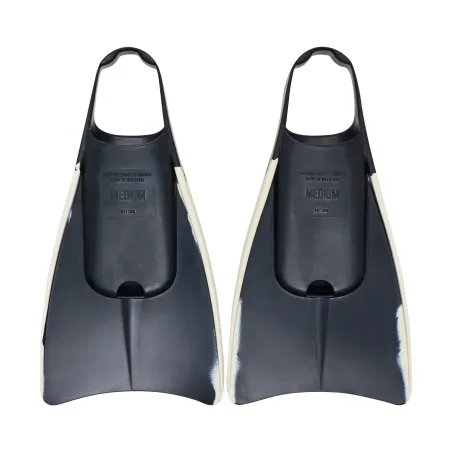 Palmes Duke Swimfins - Réglisse/Vanille