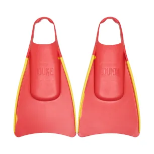 Palmes Duke Swimfins - Fraise/Banane