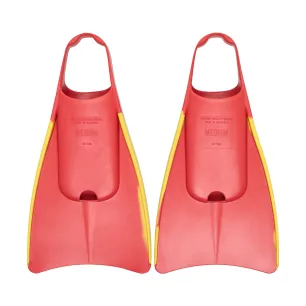 Palmes Duke Swimfins - Fraise/Banane