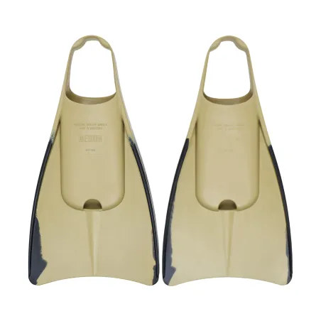 Palmes Duke Swimfins - Pistache/Reglisse