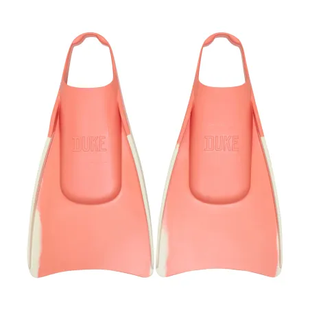 Palmes Duke Swimfins - Goyave/Vanille