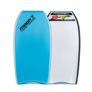 Bodyboard Morey Mach 7 Bleue