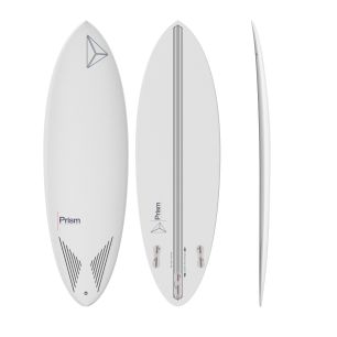 Planche Surf Prism Shortboard Performance Series Carbon