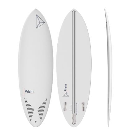 Planche Surf Prism Shortboard Performance Series Carbon
