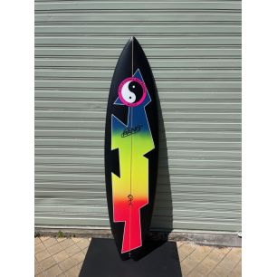 Surf Town and Country The Saint6'8