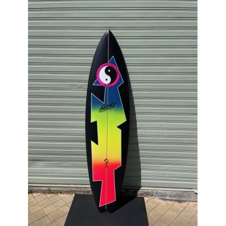 Surf Town and Country The Saint6'8