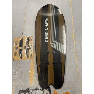 Pack foil Cabrinha