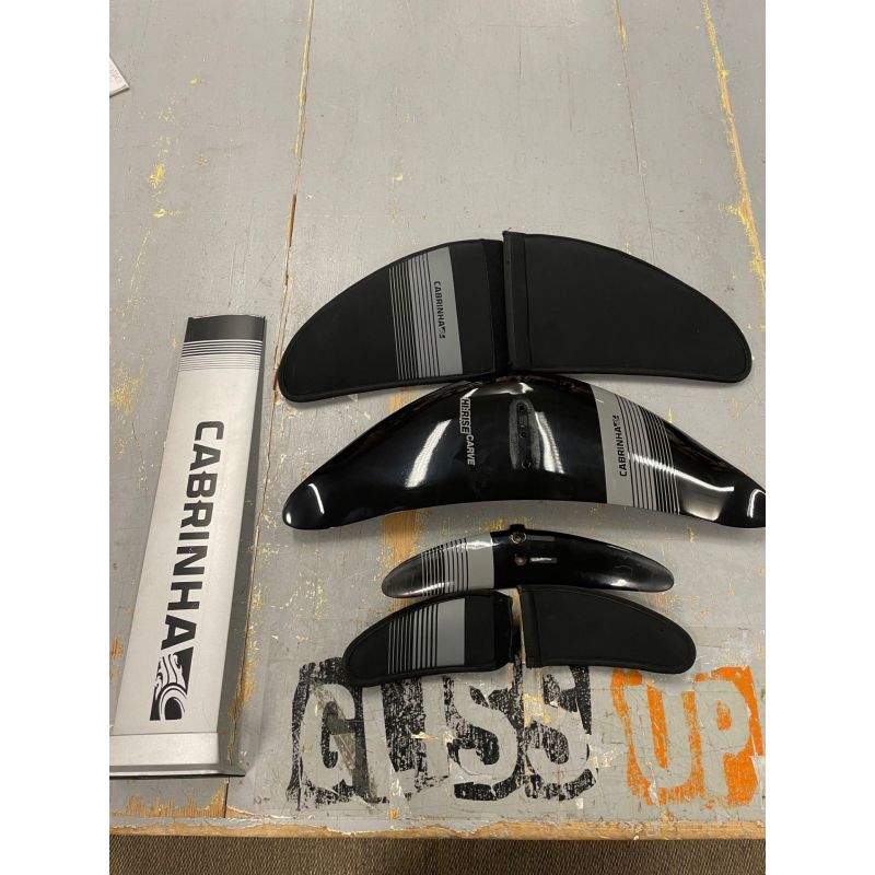 Pack foil Cabrinha