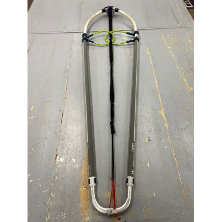 Wishbone Duotone Silver Sl Alu 200/250