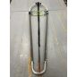 Wishbone Duotone Silver Sl Alu 200/250