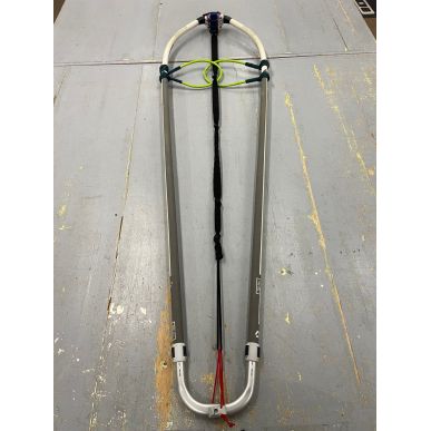 Wishbone Duotone Silver Sl Alu 200/250