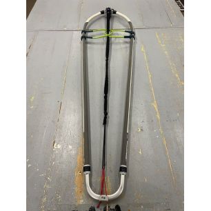 Wishbone Duotone Silver Sl Alu 200/250