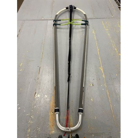 Wishbone Duotone Silver Sl Alu 200/250