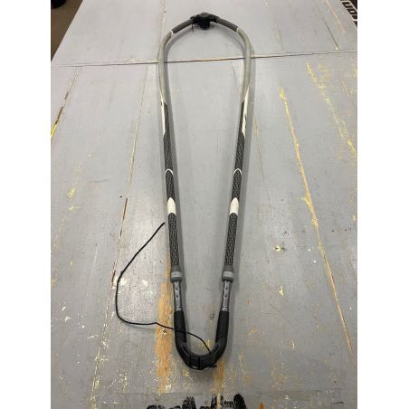 Wish Nautix Slalom Alu 205/255