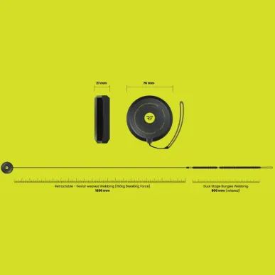 copy ofLeash Enrouleur Ride Engine Base Kit