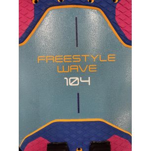 JP Australia - Freestyle Wave 2022 Es Edition 104L + Ailerons