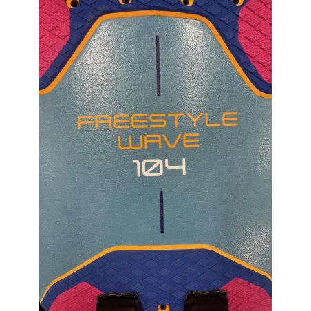 JP Australia - Freestyle Wave 2022 Es Edition 104L + Ailerons