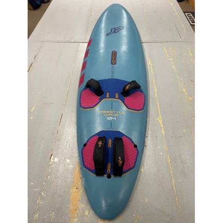 JP Australia - Freestyle Wave 2022 Es Edition 104L + Ailerons