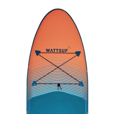 Pack SUP WattSUP Gonflable First 11'
