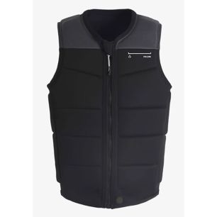Gilet Impact Follow Section Stone