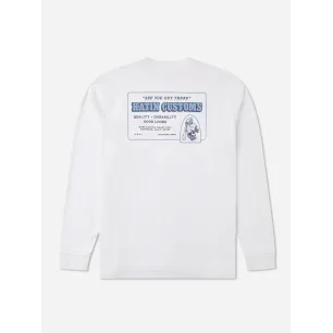Tee-Shirt Manches Longues Katin Lorry Box Fit