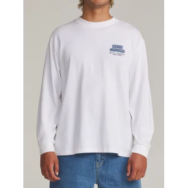 Tee-Shirt Manches Longues Katin Lorry Box Fit