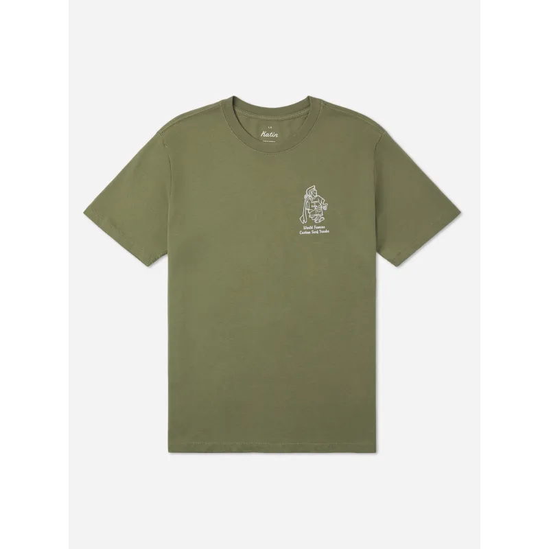 Tee-Shirt Katin Rag Tee-Shirt Katin Rag