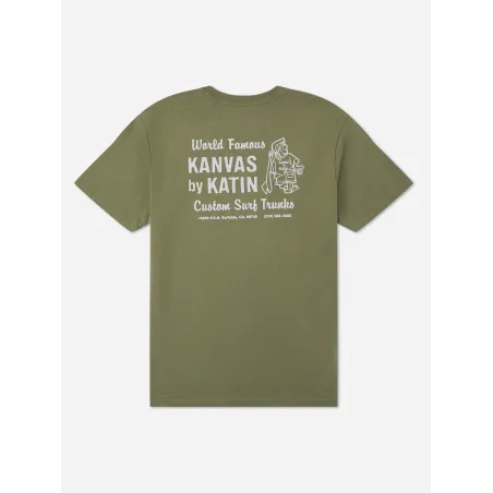 Tee-Shirt Katin Rag