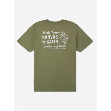 Tee-Shirt Katin Rag