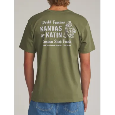 Tee-Shirt Katin Rag