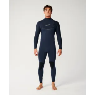 Combinaison Rip Curl Homme E-bomb 4/3 Navy