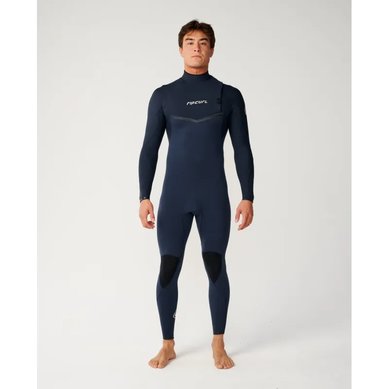Combinaison Rip Curl Homme E-bomb 4/3 Navy