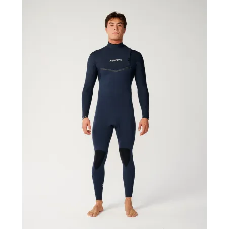 Combinaison Rip Curl Homme E-bomb 4/3 Navy