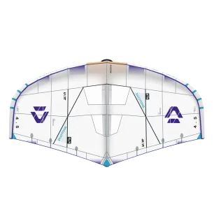 Aile Wingfoil Duotone Unit SLS Concept Blue 2027