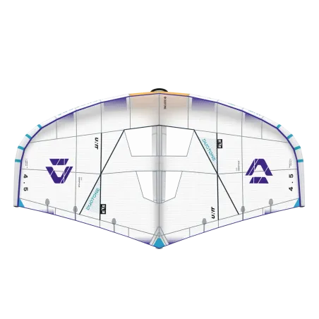 Aile Wingfoil Duotone Unit SLS Concept Blue 2027